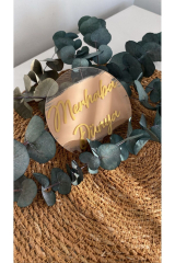 Anı Diskleri, 15 Adet Set, Fotoğraf Sahnesi Yuvarlak Pleksi Disk Yenidoğan Sahne Kilometre Taşı Disk