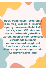 Atlı karınca temalı erkek bebek açacak hediyelik Magnet 20 lipaket