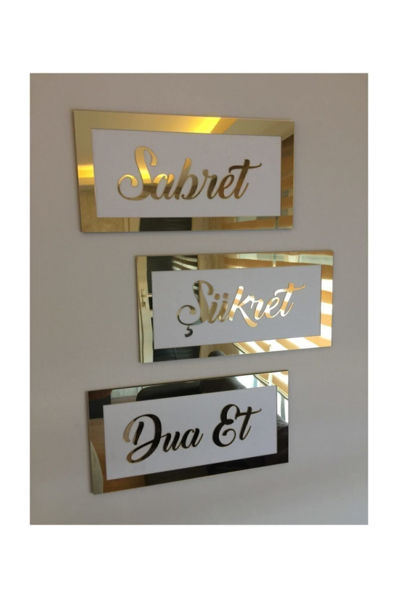 Dr Pleksi Sabret Şükret Dua Et