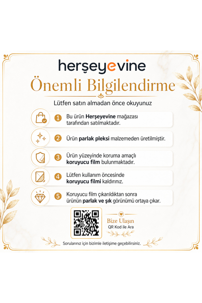 Gold Dekoratif Anahtar Priz Çerçevesi 2'li