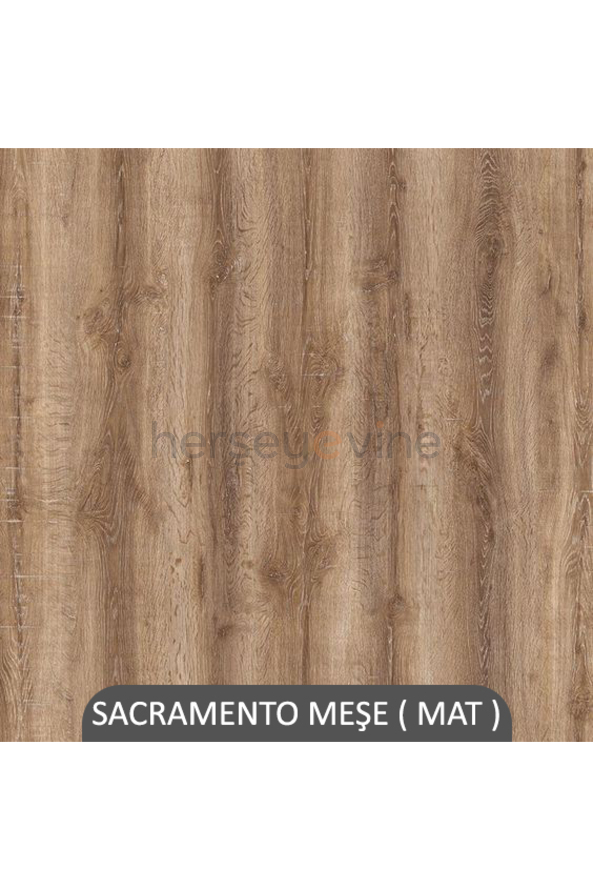 KUTU RAF - MODEL 2 ( DERİNLİK 20 CM ) HARELİ CEVİZ (MAT)