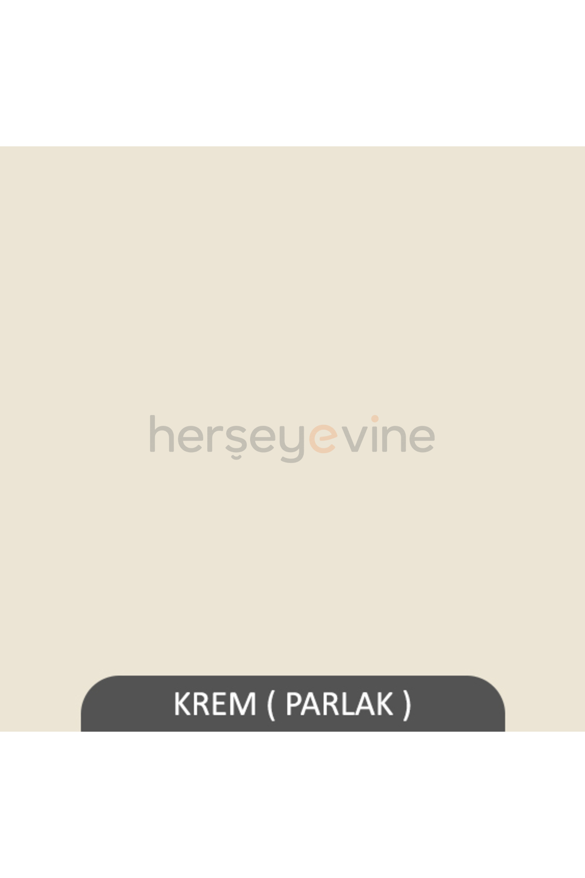 KUTU RAF - MODEL 3 ( DERİNLİK 20 CM ) KREM ( MAT )