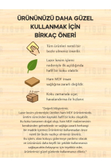 Lazer Kesim İsim