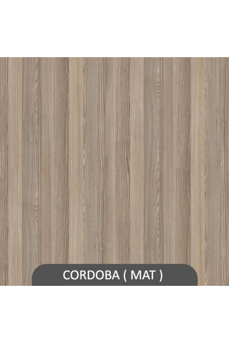 Milet Duvar Raf Set Cordoba ( Mat )