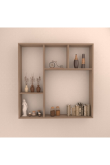 Milet Duvar Raf Set Cordoba ( Mat )