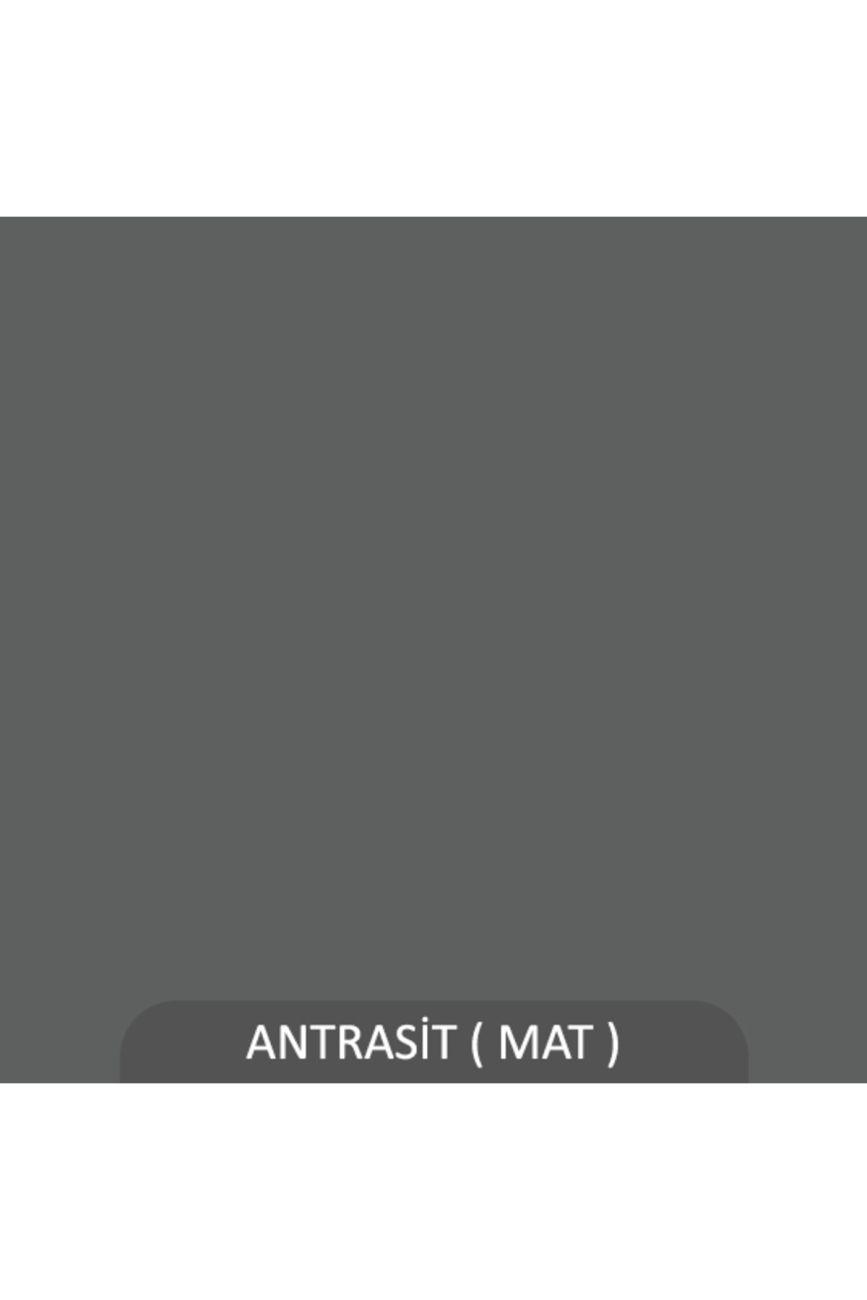 NOVA RAF SETİ ANTRASİT ( MAT )