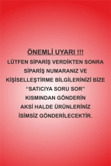 Pleksi Isim Etiket 4cm 2 Isimli Gold Gümüş - 25 Adet