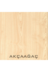 Puzzle Duvar Rafı - Akçaağaç