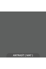 WOLSBURG  DUVAR RAF SET ANTRASİT ( MAT )